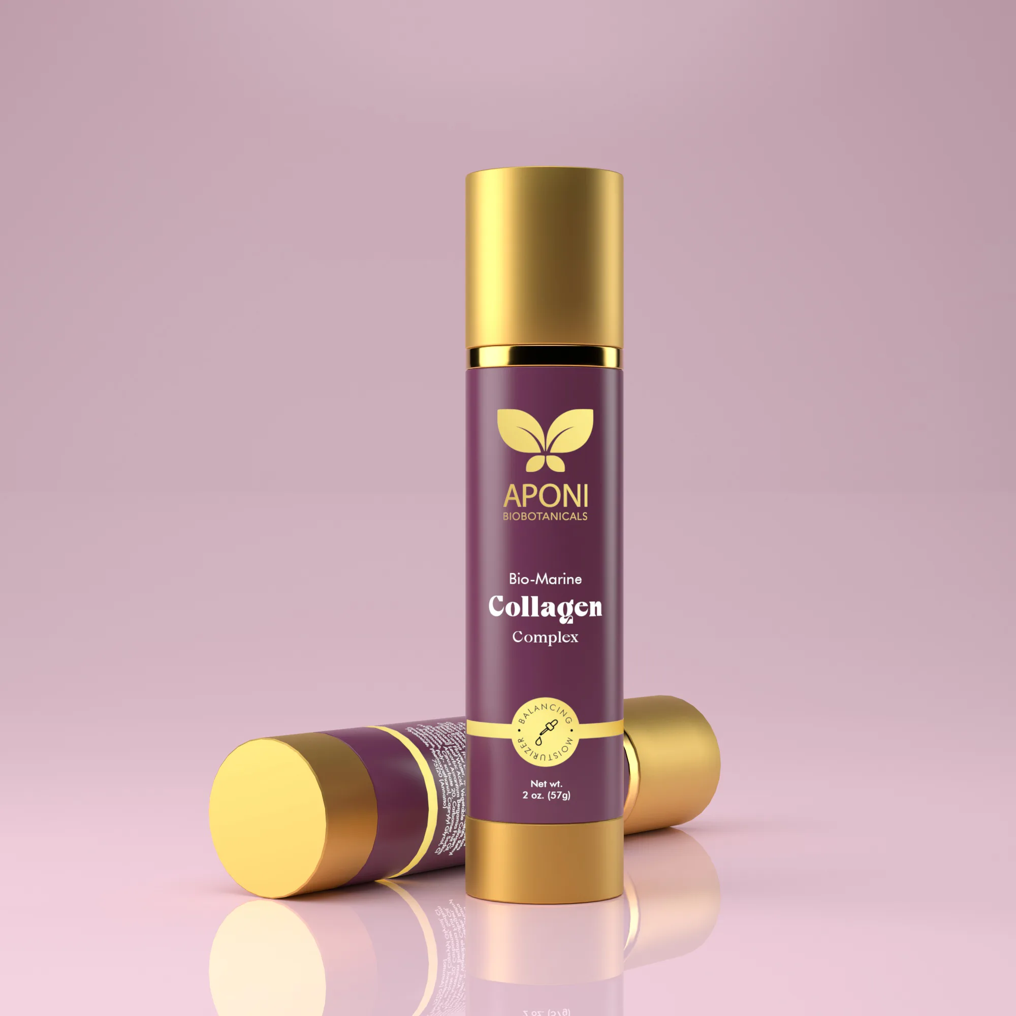 Aponi Biobotanicals — Collagen Complex — image 1