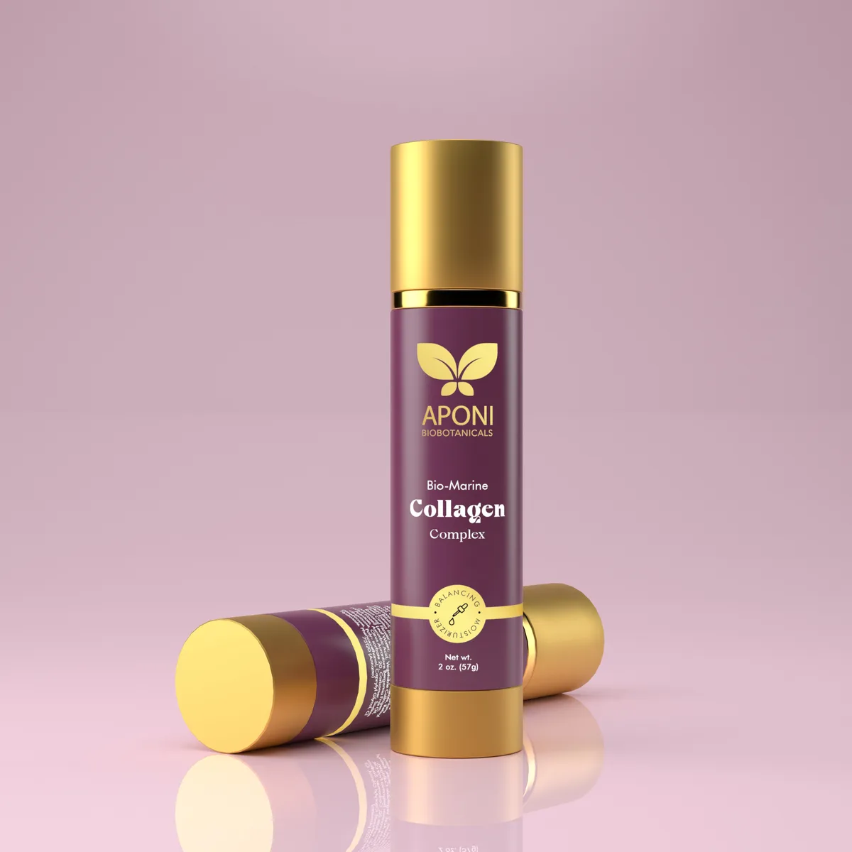 Aponi Biobotanicals — Collagen Complex