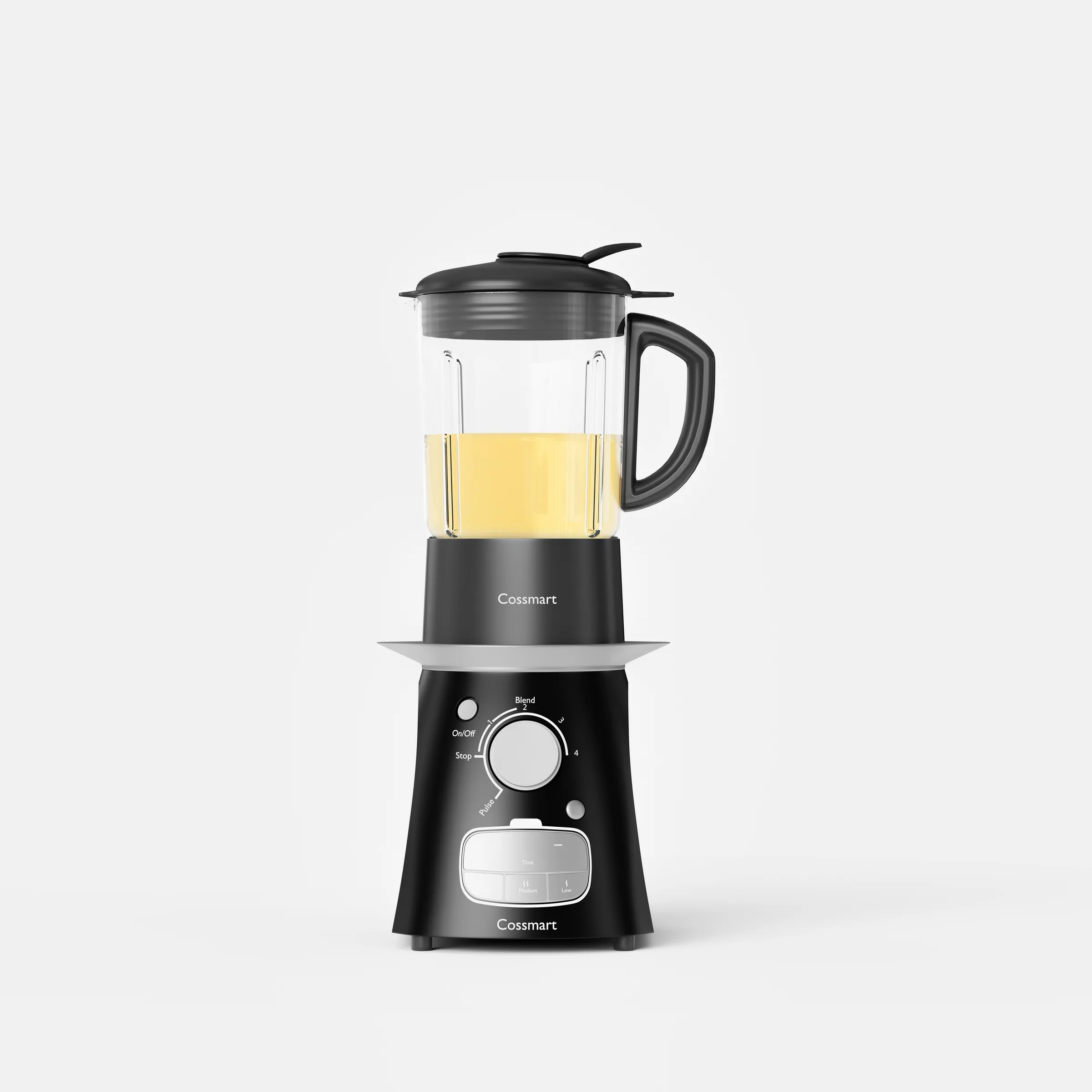 Cossmart — smart soup blender — image 2