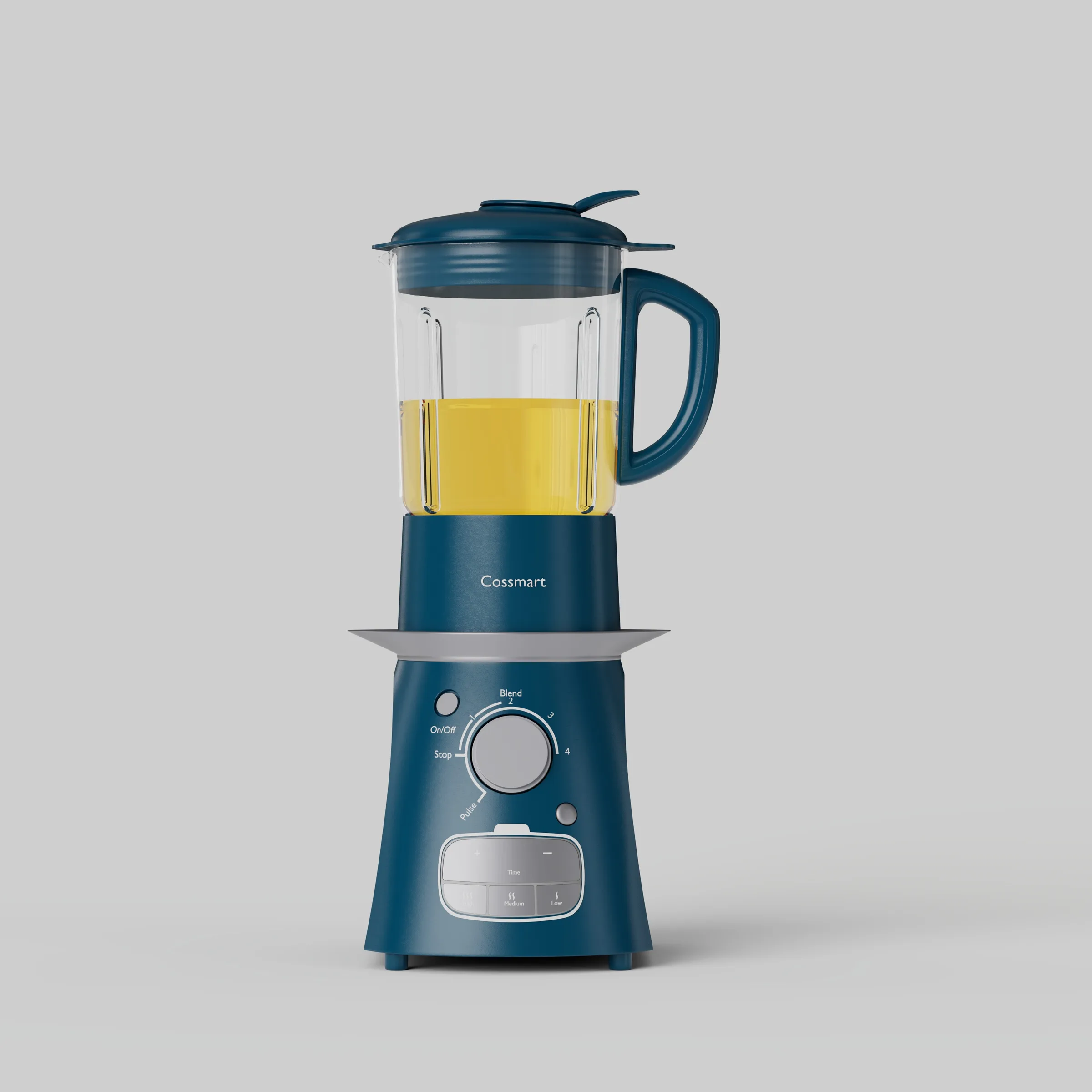 Cossmart — smart soup blender — image 3