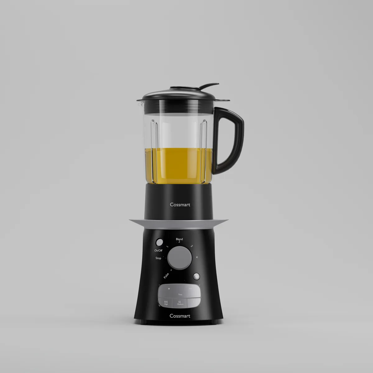 Cossmart — smart soup blender