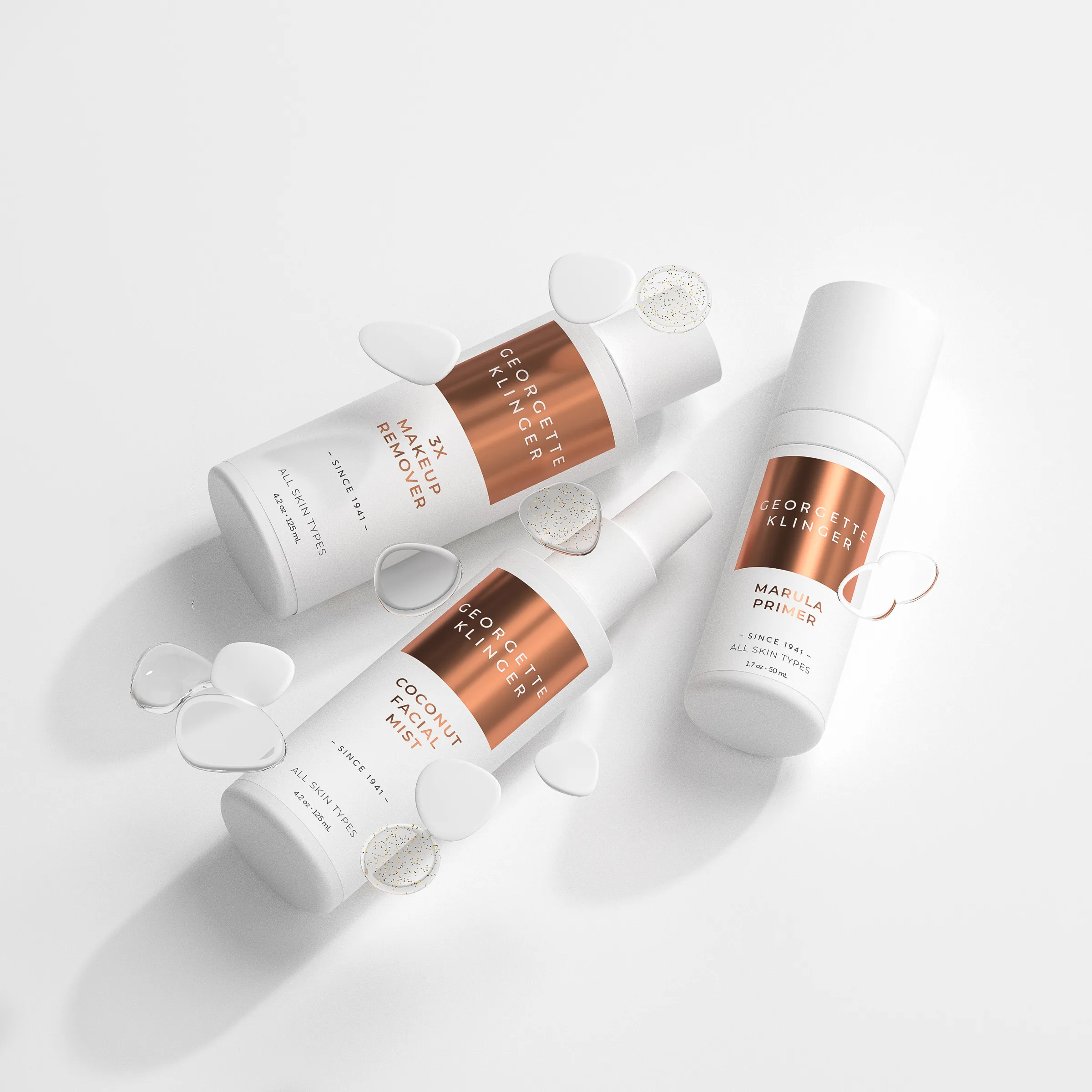 Georgette Klinger — skincare set — image 2