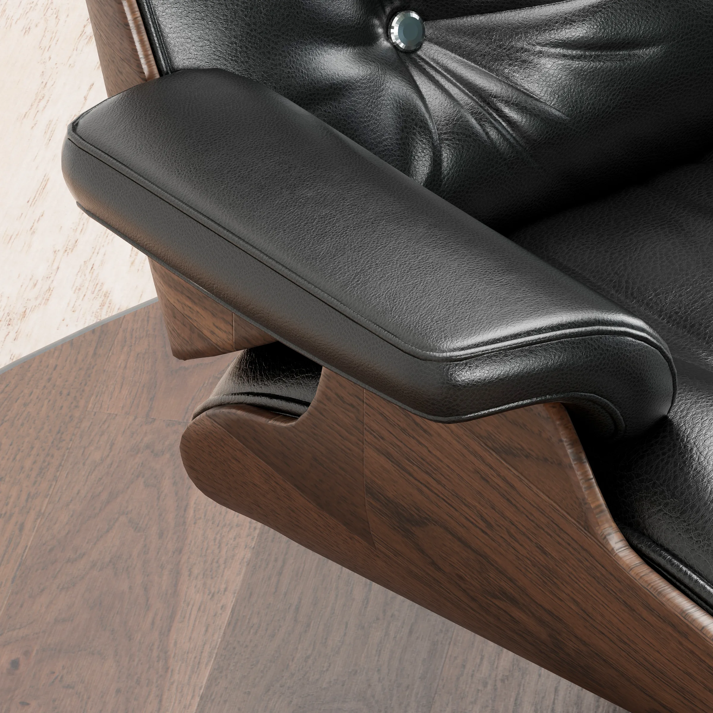 Lounge chair study — image 2