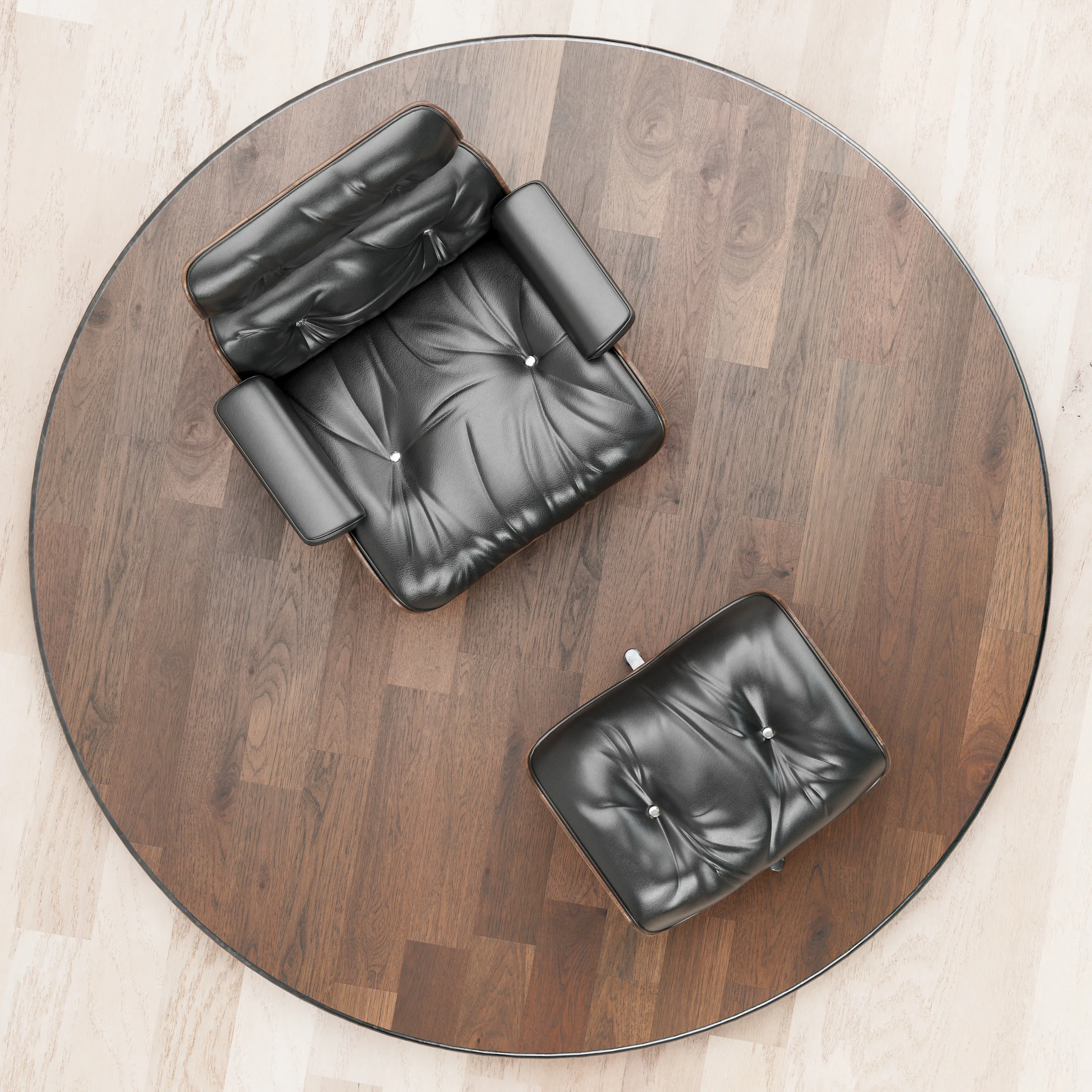Lounge chair study — image 3