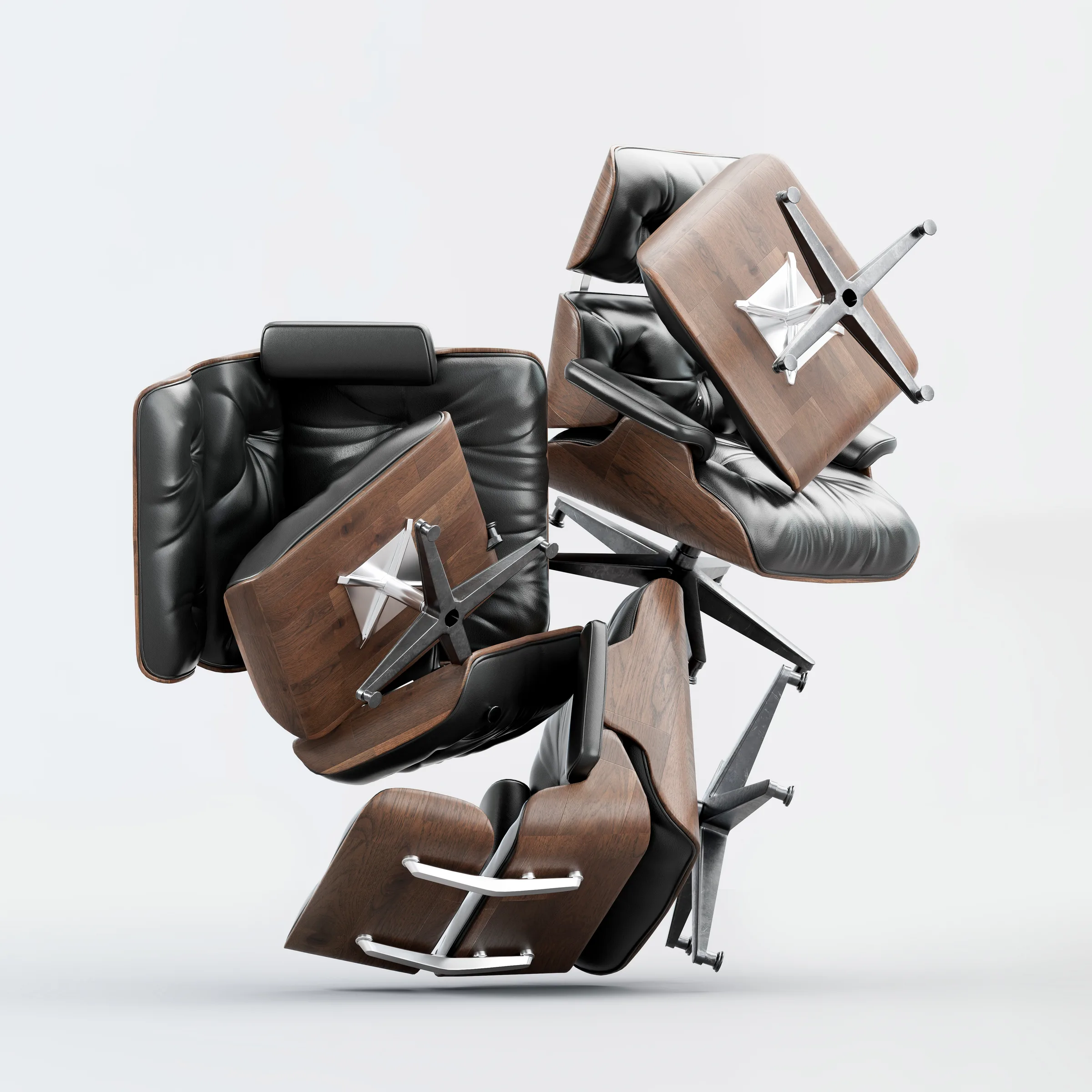Lounge chair study — image 4