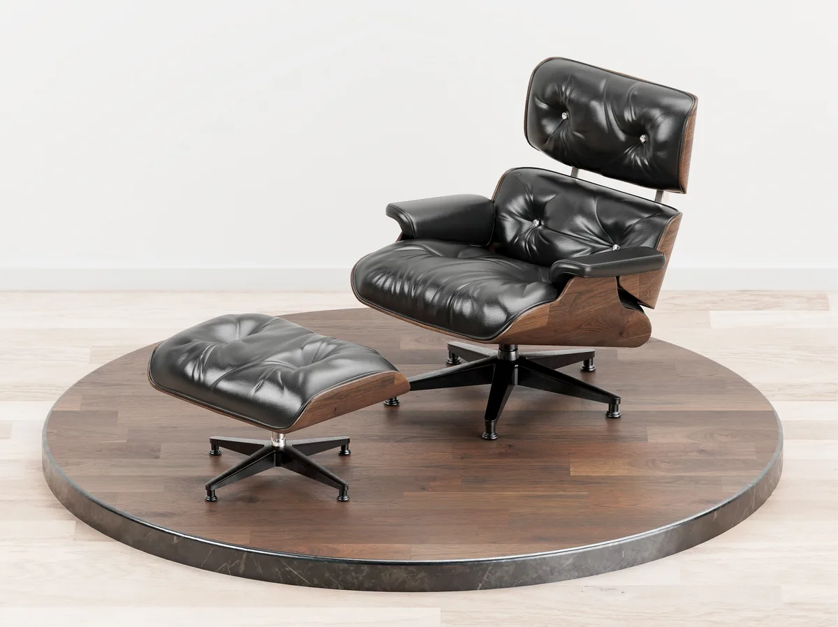 Lounge chair study