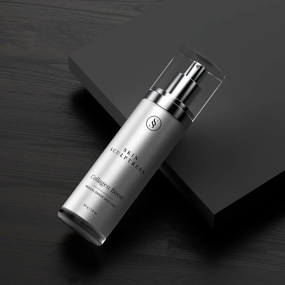 Skin Sculptress — skincare trio — image 1